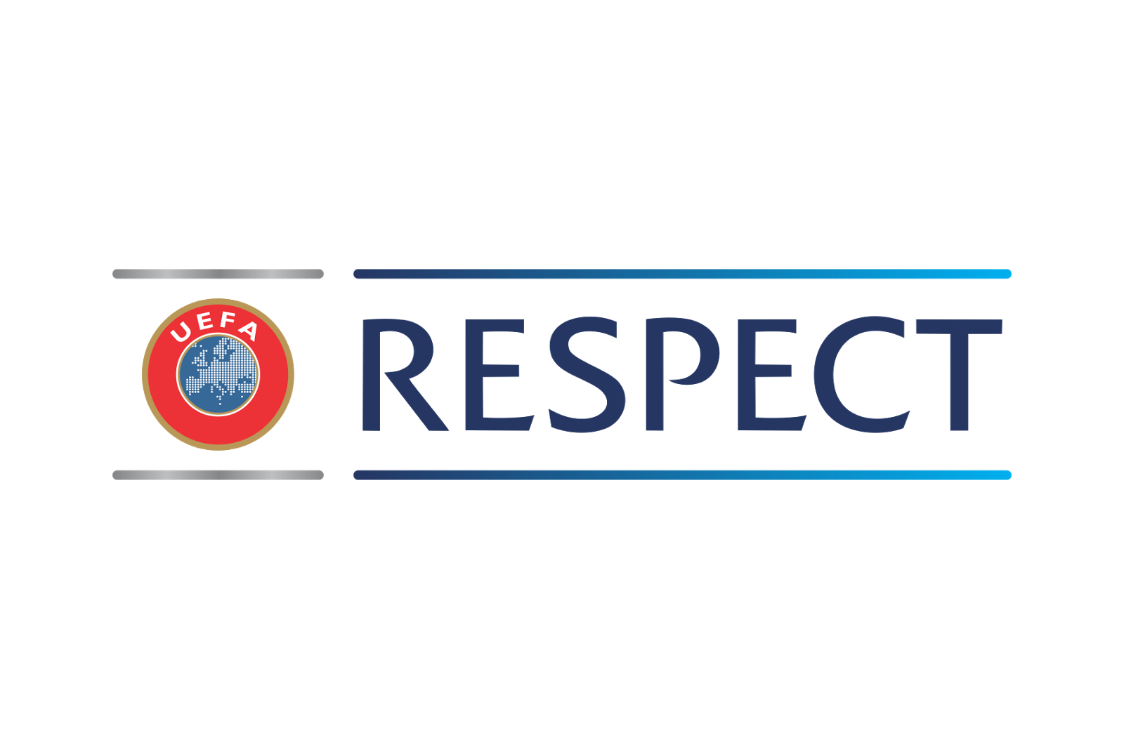 Logo der UEFA 